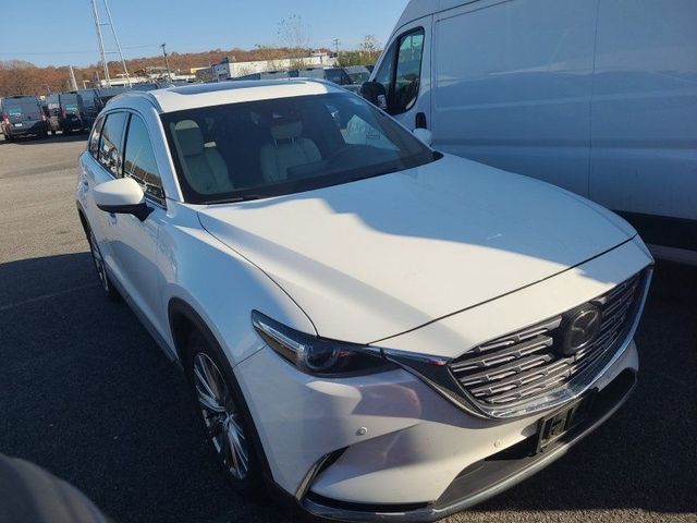 2021 Mazda CX-9 Signature