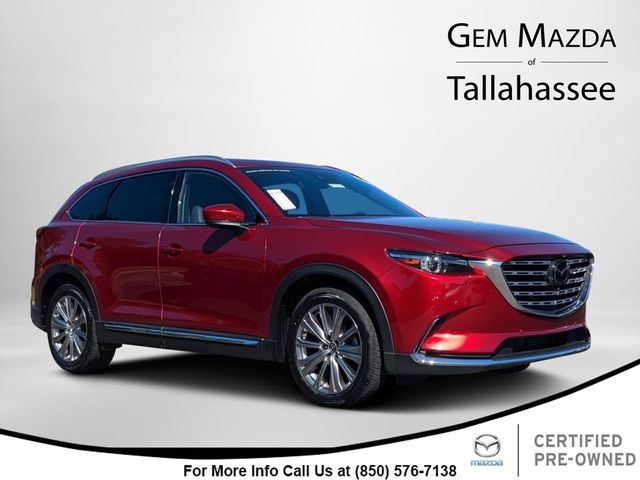 2021 Mazda CX-9 Signature