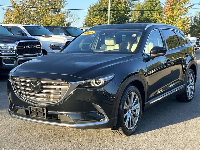 2021 Mazda CX-9 Signature