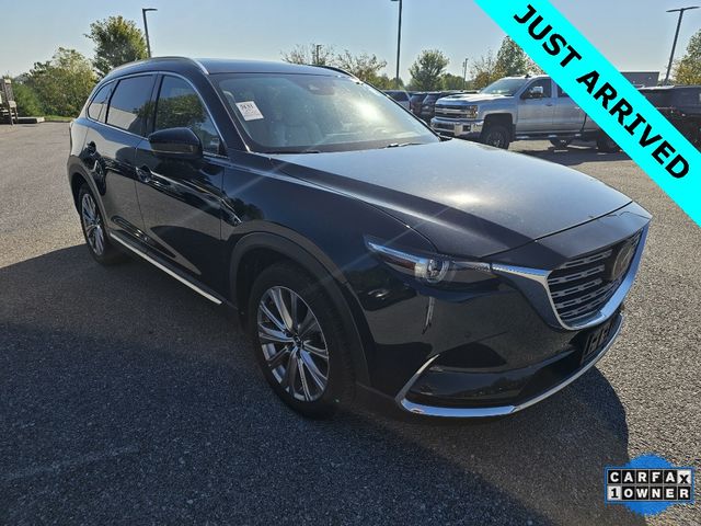 2021 Mazda CX-9 Signature