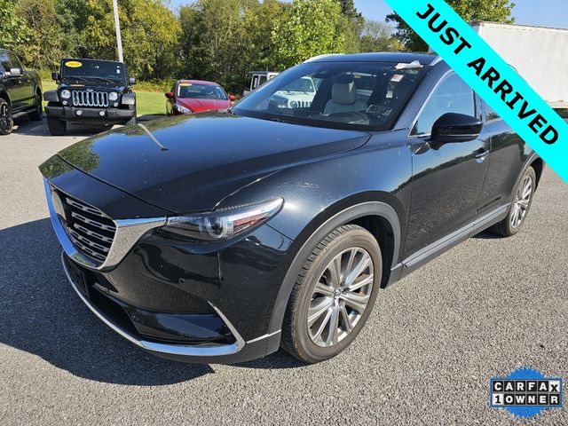 2021 Mazda CX-9 Signature