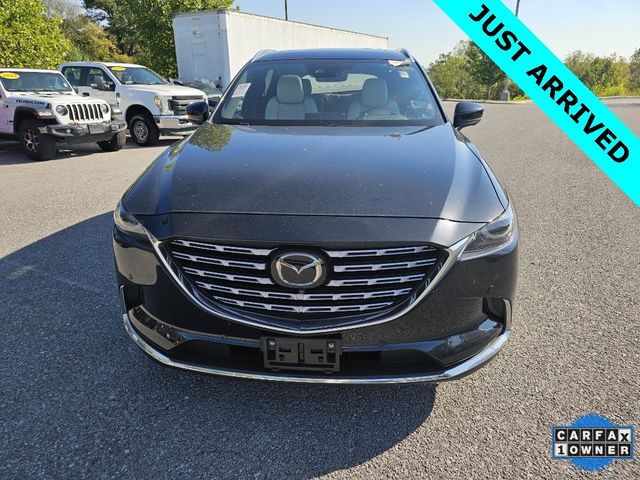 2021 Mazda CX-9 Signature