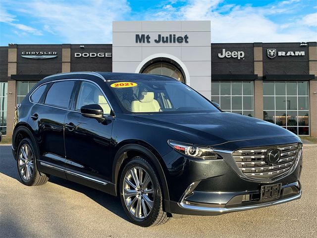 2021 Mazda CX-9 Signature