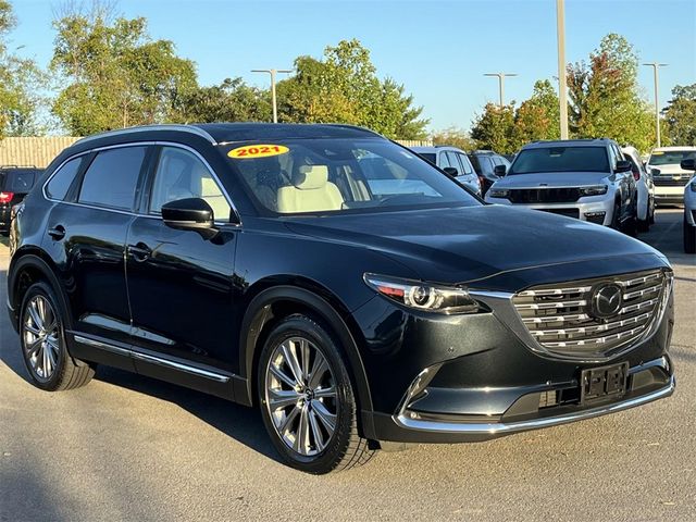 2021 Mazda CX-9 Signature