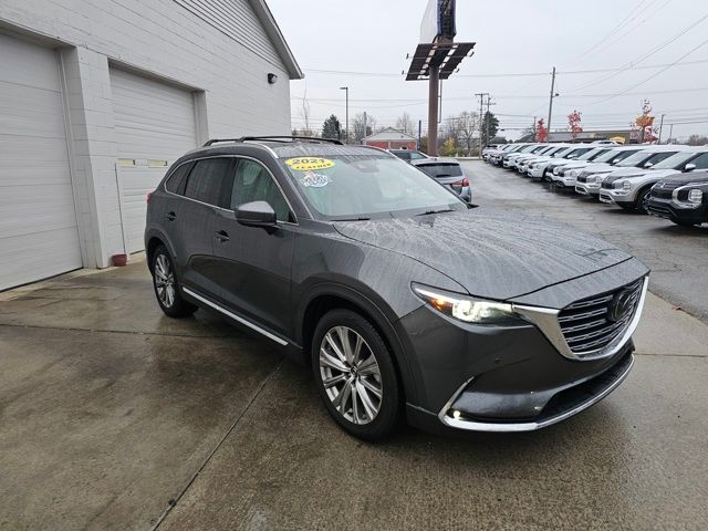 2021 Mazda CX-9 Signature