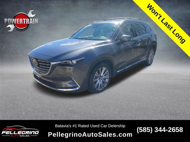 2021 Mazda CX-9 Signature