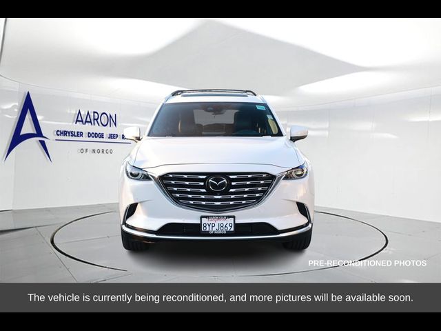 2021 Mazda CX-9 Signature