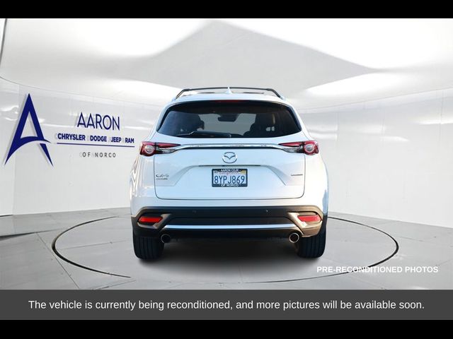 2021 Mazda CX-9 Signature