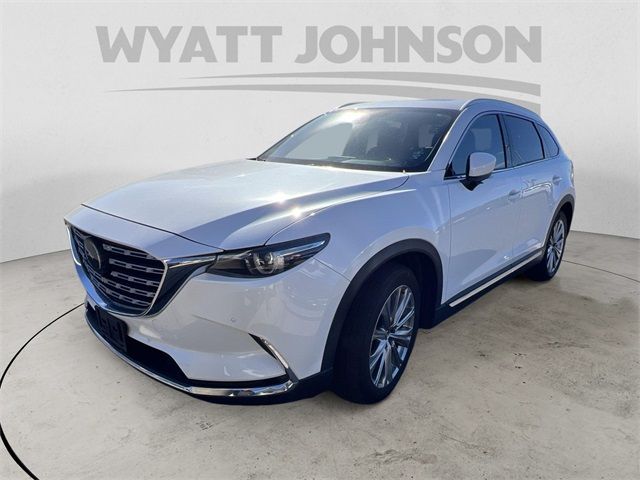 2021 Mazda CX-9 Signature