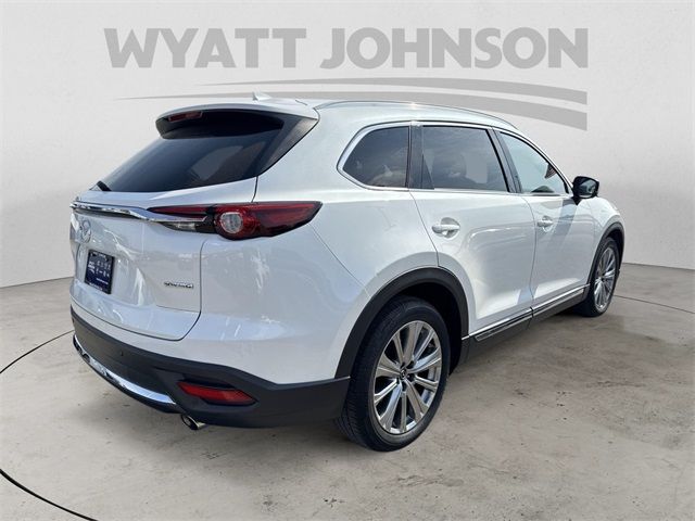 2021 Mazda CX-9 Signature