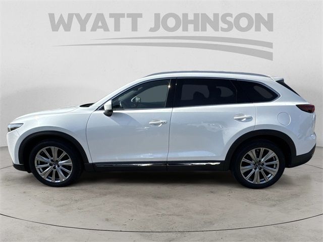 2021 Mazda CX-9 Signature