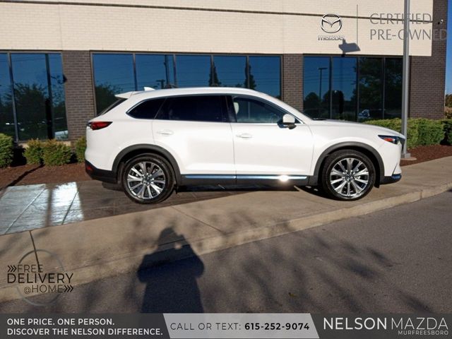 2021 Mazda CX-9 Signature