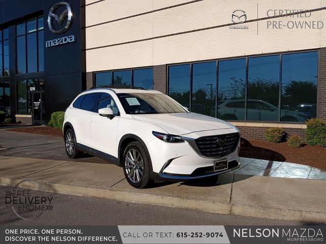 2021 Mazda CX-9 Signature