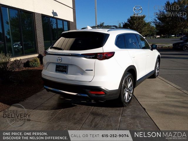 2021 Mazda CX-9 Signature