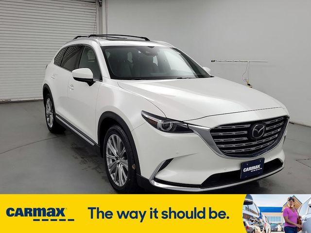 2021 Mazda CX-9 Signature