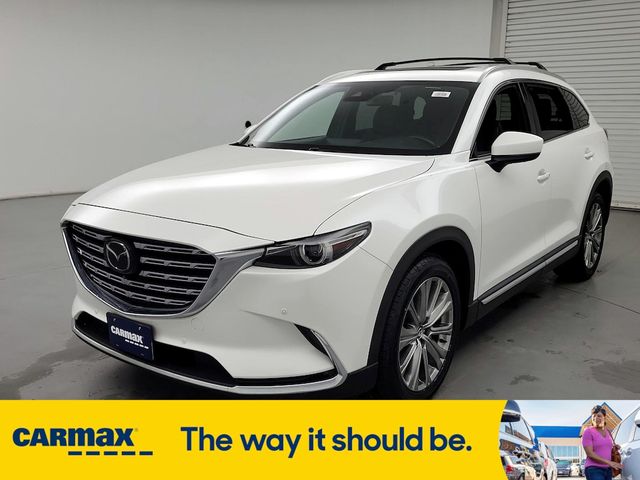 2021 Mazda CX-9 Signature