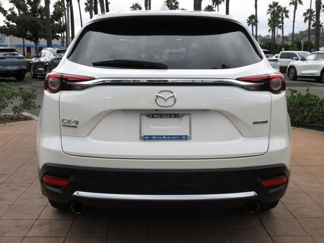 2021 Mazda CX-9 Signature