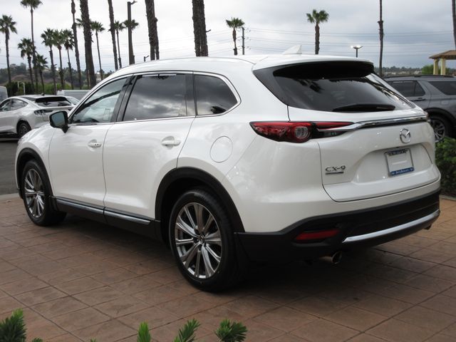 2021 Mazda CX-9 Signature