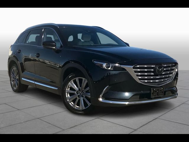 2021 Mazda CX-9 Signature