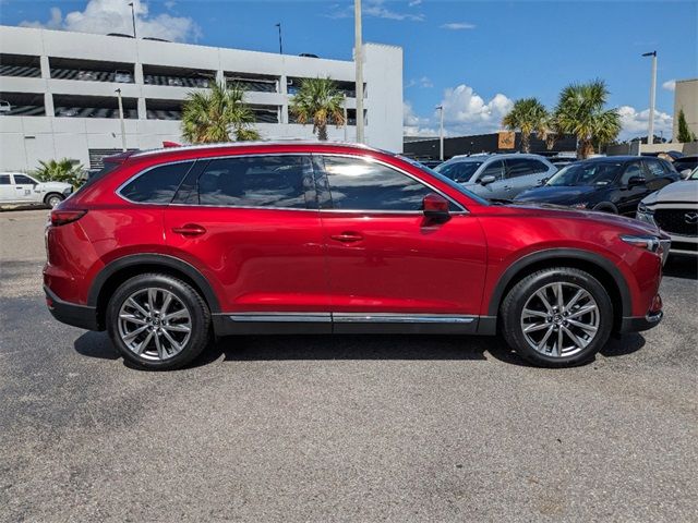 2021 Mazda CX-9 Signature