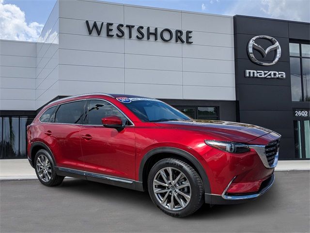 2021 Mazda CX-9 Signature