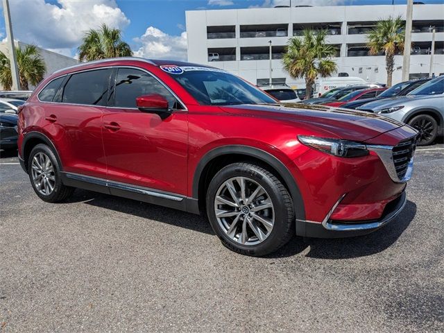 2021 Mazda CX-9 Signature