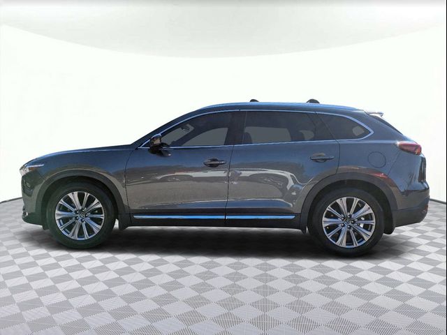 2021 Mazda CX-9 Signature