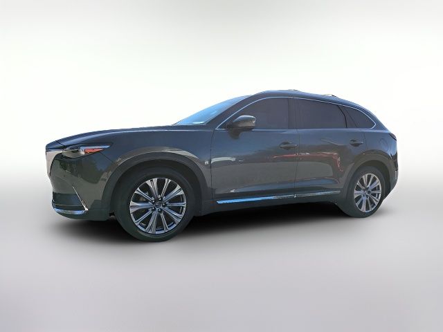 2021 Mazda CX-9 Signature