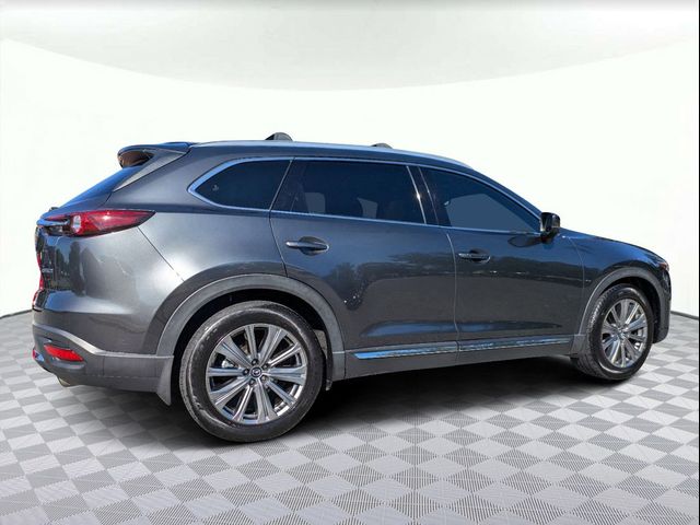 2021 Mazda CX-9 Signature