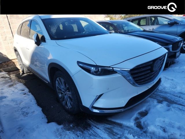 2021 Mazda CX-9 Signature