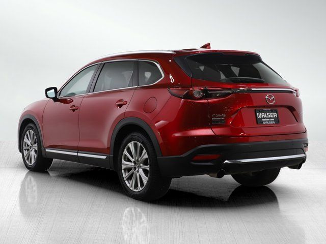 2021 Mazda CX-9 Signature