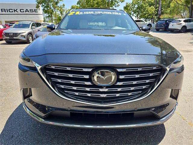 2021 Mazda CX-9 Signature