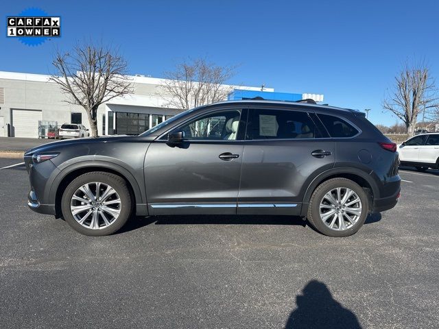 2021 Mazda CX-9 Signature