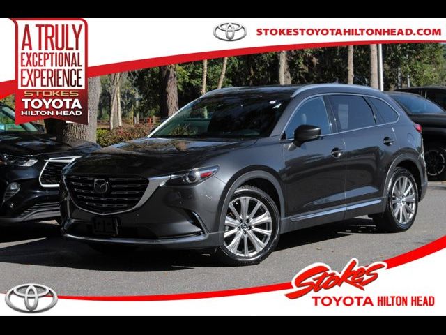 2021 Mazda CX-9 Signature