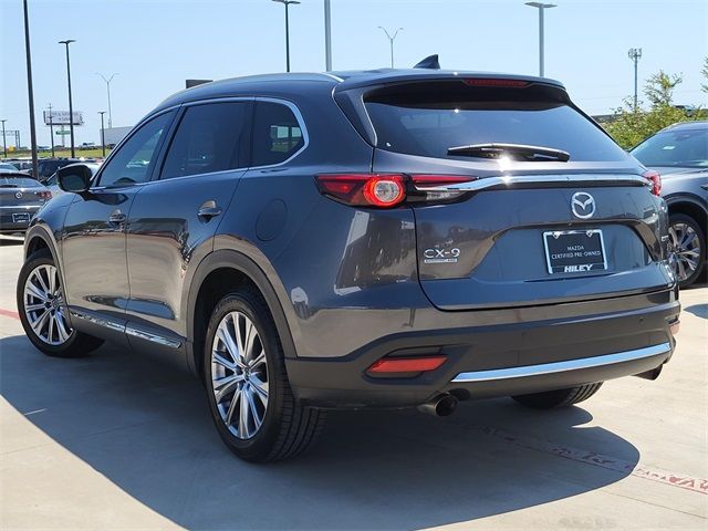 2021 Mazda CX-9 Signature