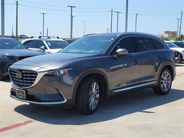 2021 Mazda CX-9 Signature