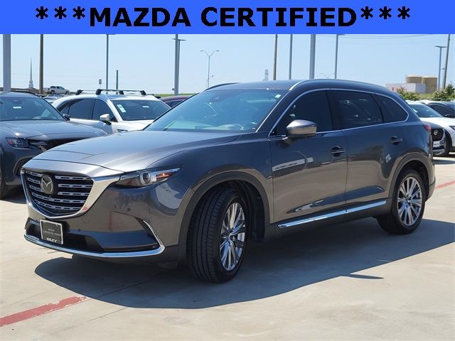 2021 Mazda CX-9 Signature