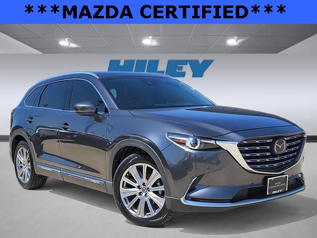 2021 Mazda CX-9 Signature