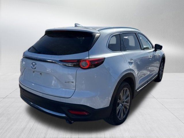 2021 Mazda CX-9 Signature