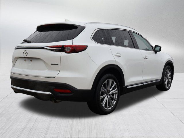 2021 Mazda CX-9 Signature