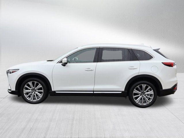 2021 Mazda CX-9 Signature