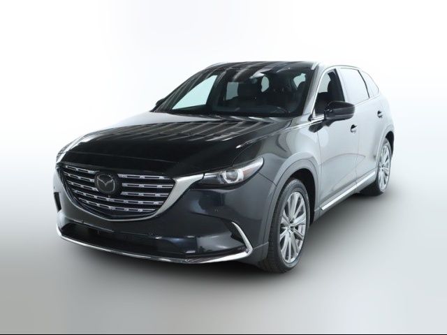 2021 Mazda CX-9 Signature