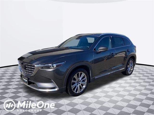 2021 Mazda CX-9 Signature