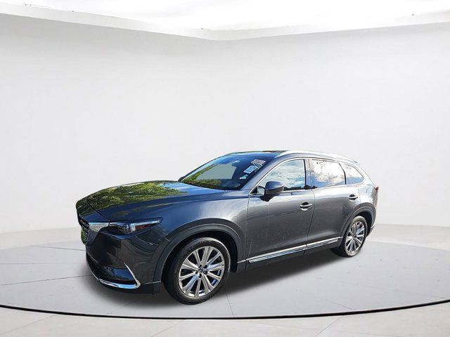 2021 Mazda CX-9 Signature