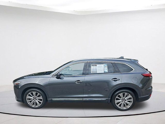 2021 Mazda CX-9 Signature