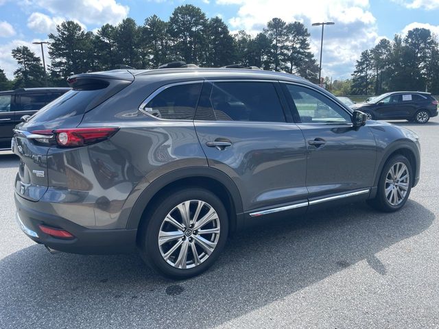 2021 Mazda CX-9 Signature