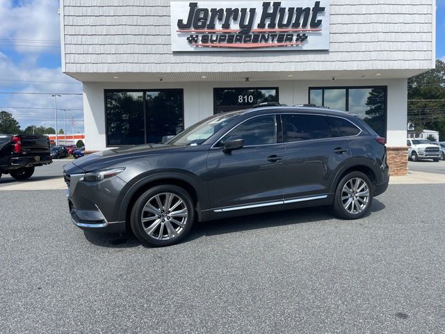 2021 Mazda CX-9 Signature