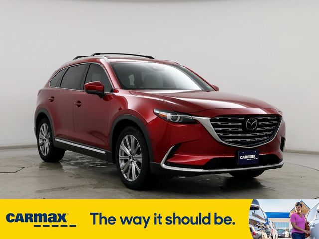 2021 Mazda CX-9 Signature