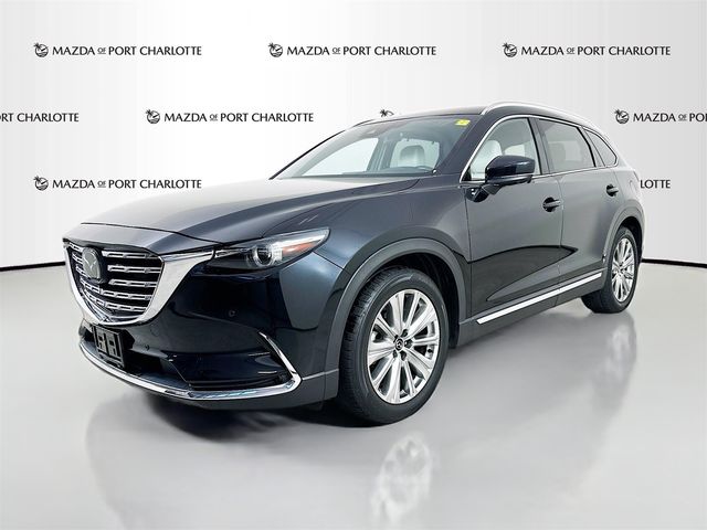 2021 Mazda CX-9 Signature