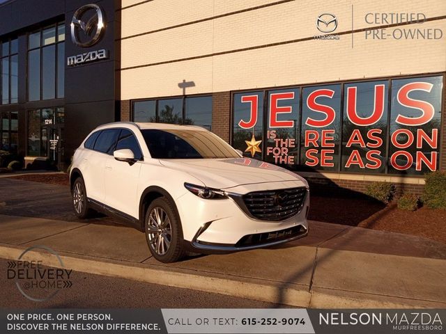 2021 Mazda CX-9 Signature